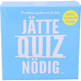Kylskåpspoesi Spel: Jätte-Quiznödig