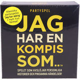Kylskåpspoesi Spel: Jag Har En Komis...