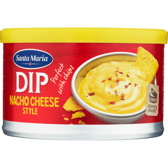 Santa Maria Dip Nacho Cheese Style