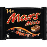 Mindestens haltbar bis: 04.01.2026 Mars Minis