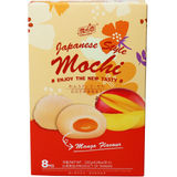 Mindestens haltbar bis: 02.12.2025 Yuki & Love Mochis Mango