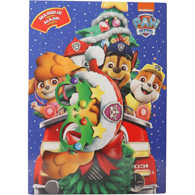 Adventskalender Paw Patrol