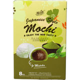 Yuki & Love Mochis Matcha