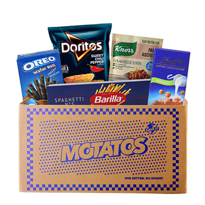 Motatos MOTATOS Surprisebox