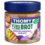 Thomy Aubergine & Knoblauch Aufstrich