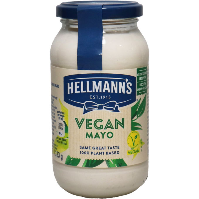 Hellmann's Vegan Mayo