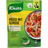 Mindestens haltbar bis: 30.05.2026 Knorr Basis Pasta mit Gemüse
