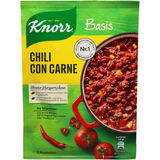 Mindestens haltbar bis: 30.09.2026 Knorr Chili con Carne