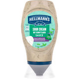 Mindestens haltbar bis: 28.02.2026 Hellmann's Sour Cream Schnittlauch