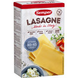 Bedst før: 09.07.2027 Semper Glutenfri Lasagneplader