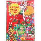 Parasta ennen: 28.02.2027 Chupa Chups Joulukalenteri Makeislajitelma
