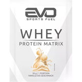 Evo Whey Protein Matrix Vanille-Eis