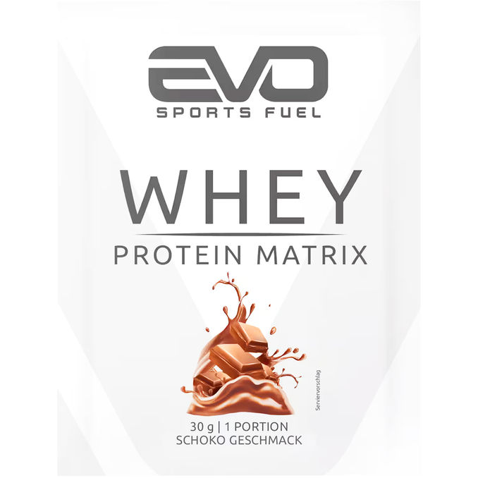 Evo Whey Protein Matrix Schoko