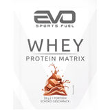 Evo Whey Protein Matrix Schoko