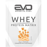 Evo Whey Protein Matrix Cinnamon-Milk