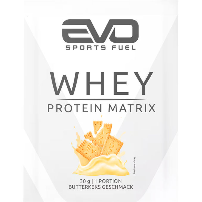 Evo Whey Protein Matrix Butterkeks