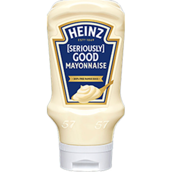 Heinz Majonnäs Seriously Good