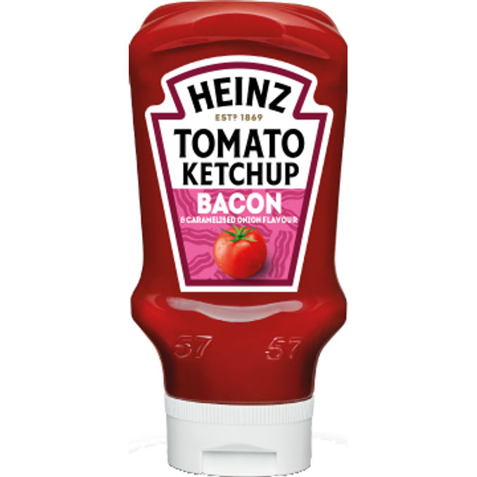 Heinz Ketsuppi Smokey Bacon