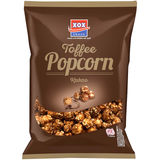 Mindestens haltbar bis: 31.01.2026 XOX Popcorn Toffee Kakao