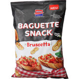 XOX Baguette Snack Bruschetta