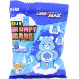 Warheads Godis Sour Grumpy Bears