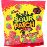 Sour Patch Kids Jordgubb