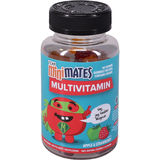 Team MiniMates Multivitamin Äpple & Jordgubb