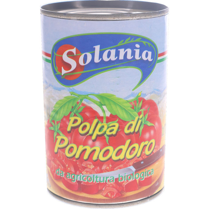 Solania Krossade Tomater Eko