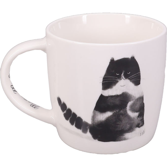 Maxwell & Williams Kop 400 ml Grumpy Cat