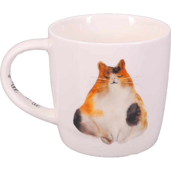 Maxwell & Williams Kop 400 ml Content Cat