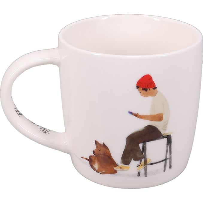 Maxwell & Williams Mugg Café Waiting