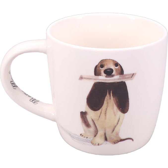 Maxwell & Williams Kop 400 ml The Mail Dog