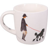 Maxwell & Williams Kop 400 ml Fashion Poodle