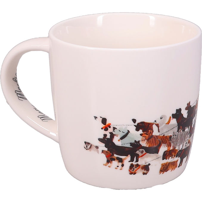 Maxwell & Williams Muki Dog Walker