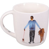 Maxwell & Williams Muki Big Dog Little Dog