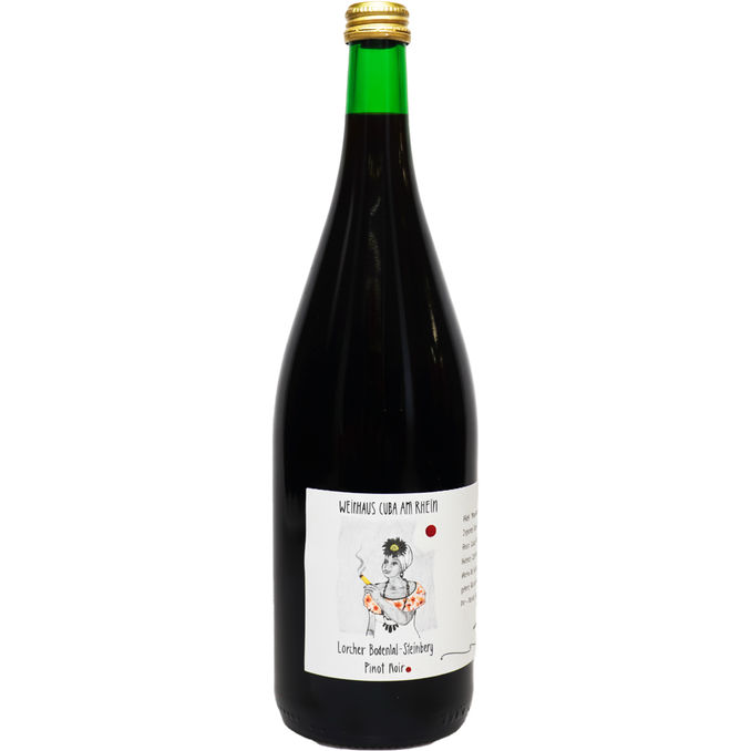 Weinhaus Cuba Am Rhein Pinot Noir