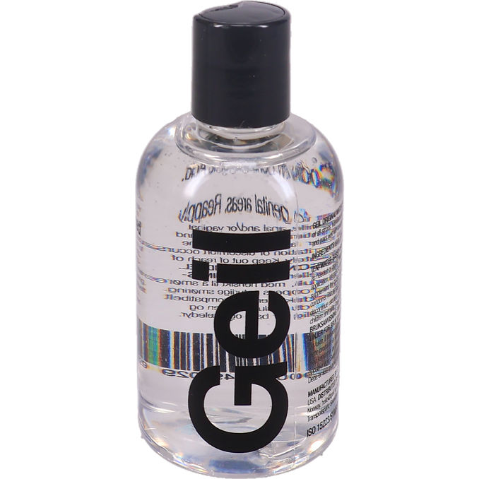 Geil Vandbaseret Glidecreme