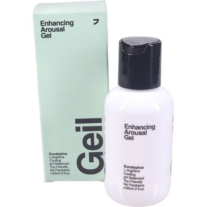 Geil Enhancing Arousal Gel