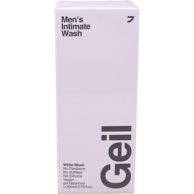Geil Men's Intimate Wash