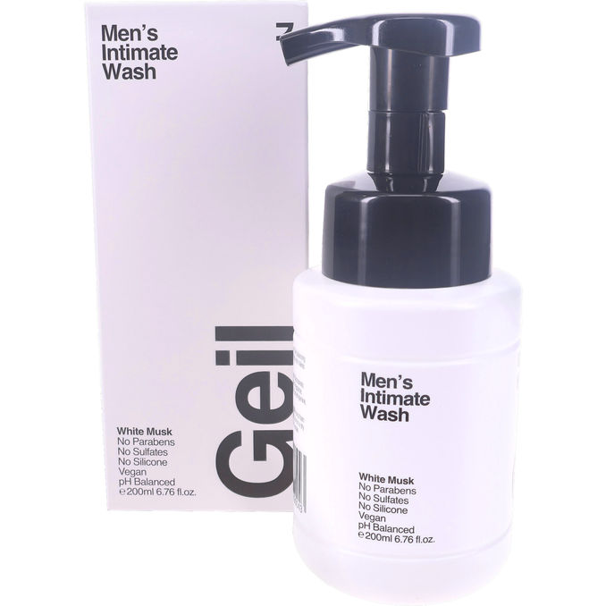 Geil Men's Intimate Wash