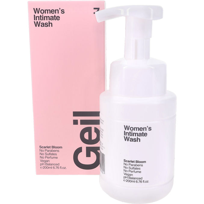 Geil Women's Intimate Wash