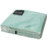 J-line Servietten Hellgrün