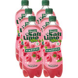 Valensina Limonade Himbeere, 6er Pack (EINWEG) zzgl. Pfand