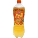 Mindestens haltbar bis: 04.02.2026 Gerolsteiner Limonade Orange (EINWEG) zzgl. Pfand