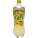 Mindestens haltbar bis: 04.02.2026 Gerolsteiner Limonade Zitrone (EINWEG) zzgl. Pfand