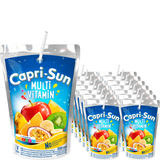 Mindestens haltbar bis: 28.02.2026 Capri Sun Multivitamin, 14er Pack