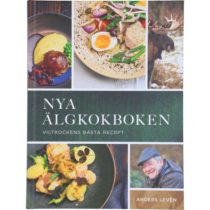 Bokförlaget Semic Nya Älgkokboken