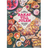 Bokförlaget Semic Kokbok Bakat Till Julen