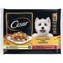 Selection Hundemad 4-pak 400 g