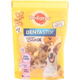 Bäst före: 2026-04-04 Pedigree Dentastix Chewy Chunx Kyckling